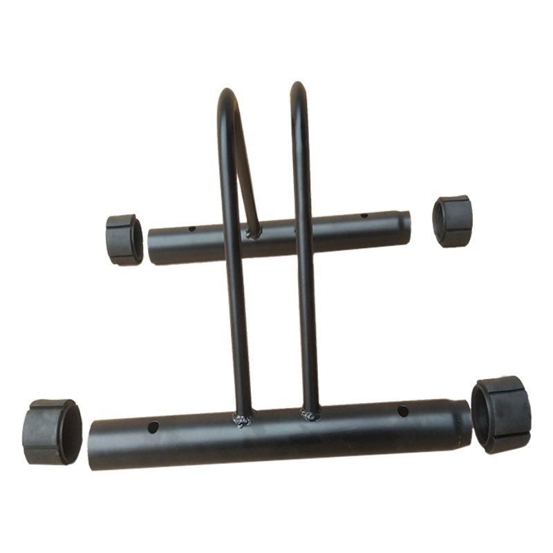 Bicycle One Section Two Section Three Section Parking Rack Mountain Bike Parking Rack Car Bracket Ground Parking Rack Road Bike