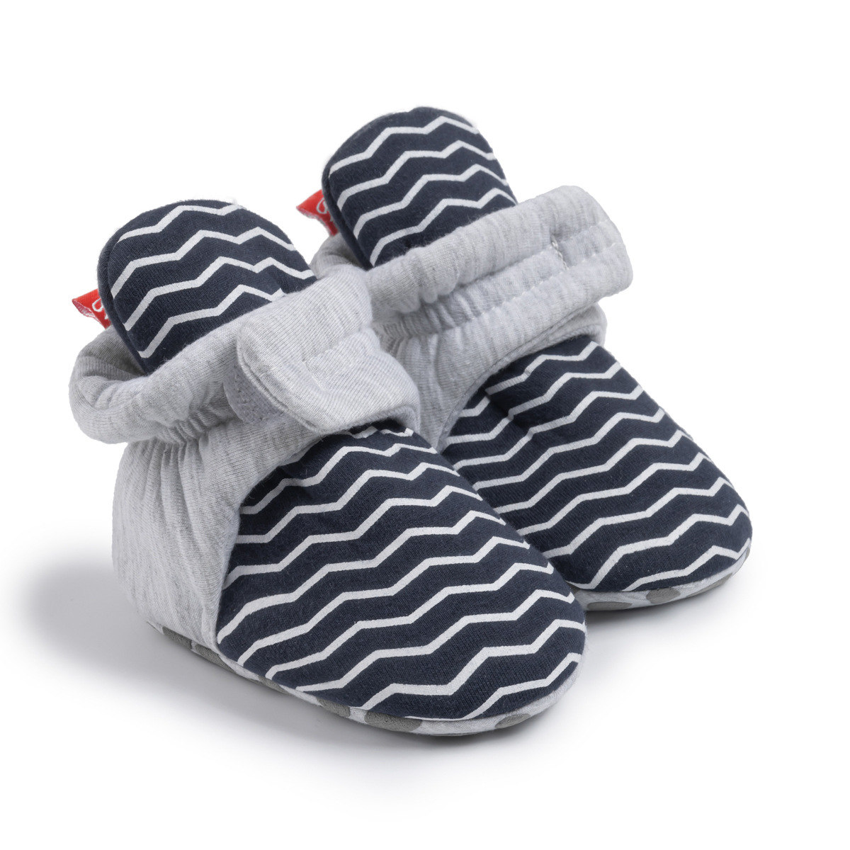 Picture of Cross-Border Popular Toddler Shoes 0-1 Years Old Baby Shoes Baby Cotton Shoes Kidsren's Non-Falling Shoes Baby Shoes Baby Shoe