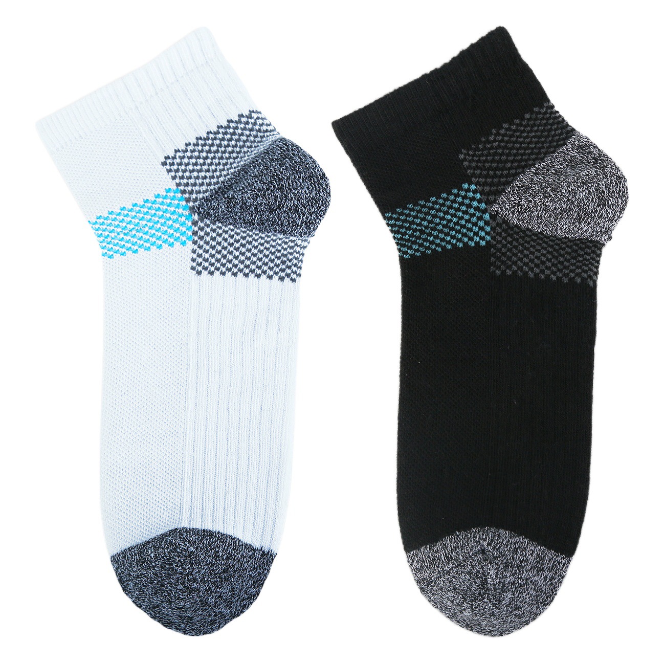 New cross-border in stock terry bottom thickened sports socks foreign trade warm four seasons sports socks
