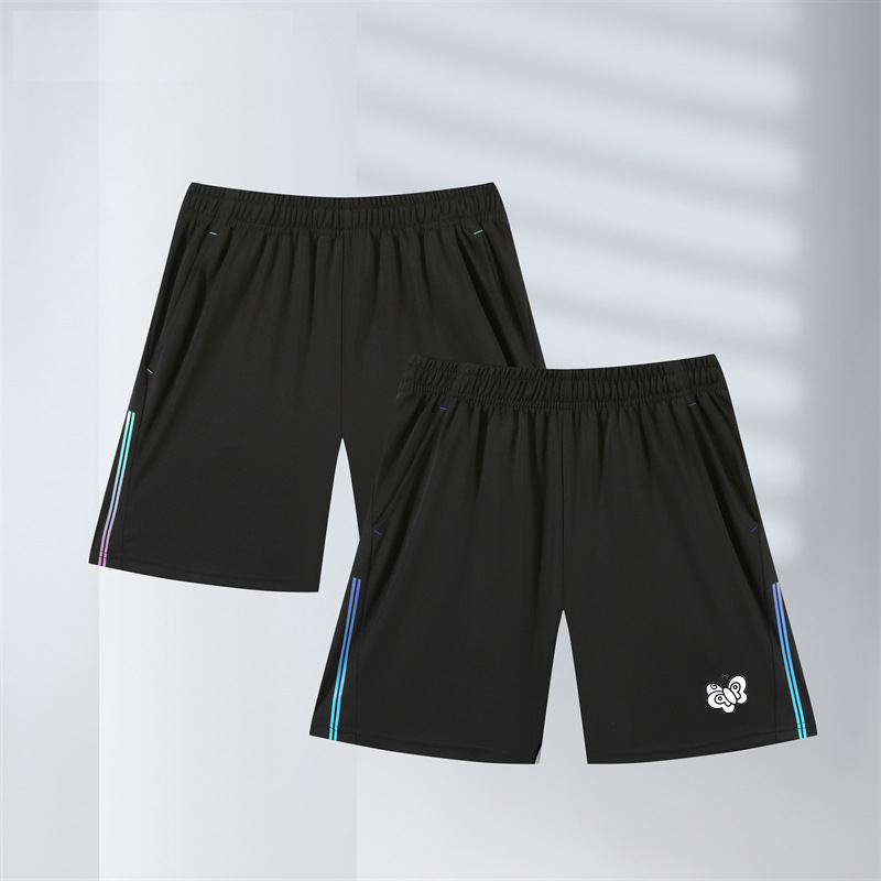 New table tennis unisex shorts tennis volleyball pants quick-drying breathable kids student sports shorts 977