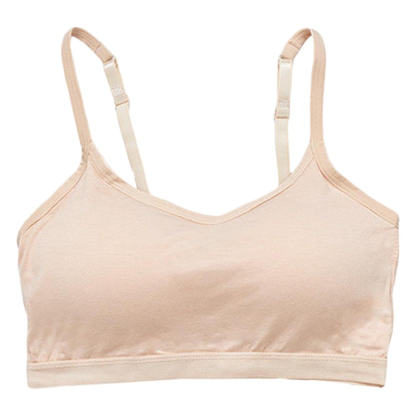 European and American Foreign Trade Breathable Short Camisole Beautiful Back Bra Fixed Cup No Steel Ring Wrap Breast Tube Top Underwear bra