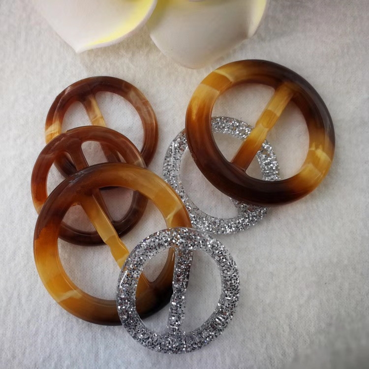 Picture of Wholesale clothing round waist buckle all kinds of specifications metal waist buckle complete specifications