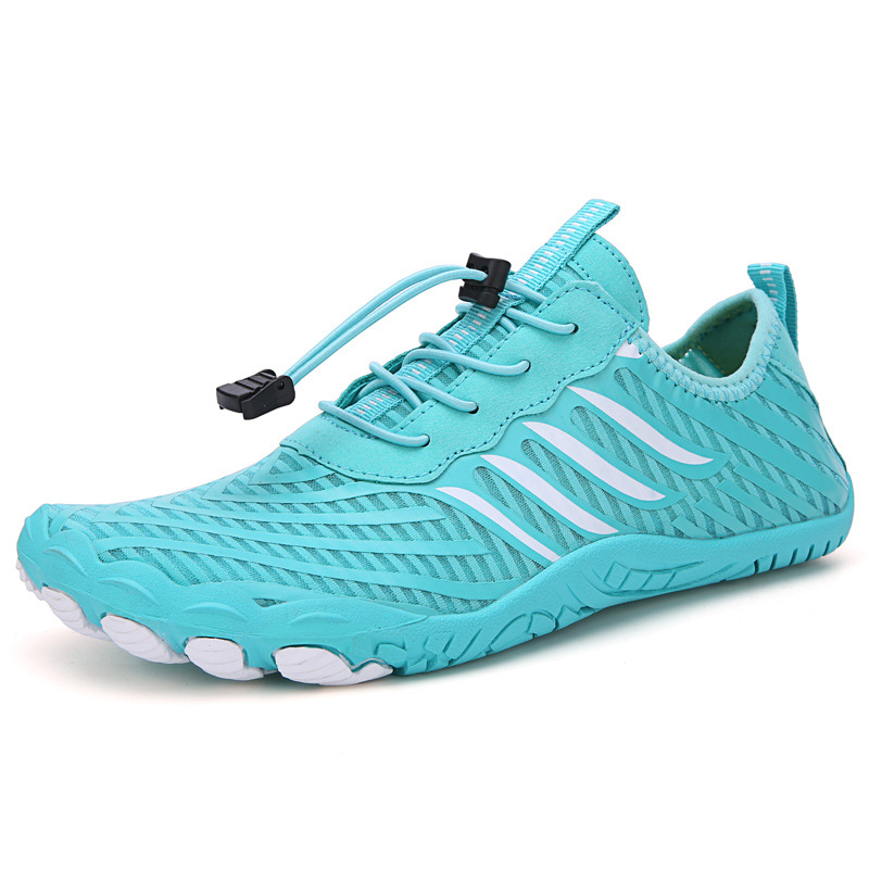 Picture of New Outdoor Plus Size Diving Swimming Stream Tracing Shoes, Beach Shoes, Water Shoes, Women's Five-Toe Shoes, Men's Jump Rope Hiking Shoes