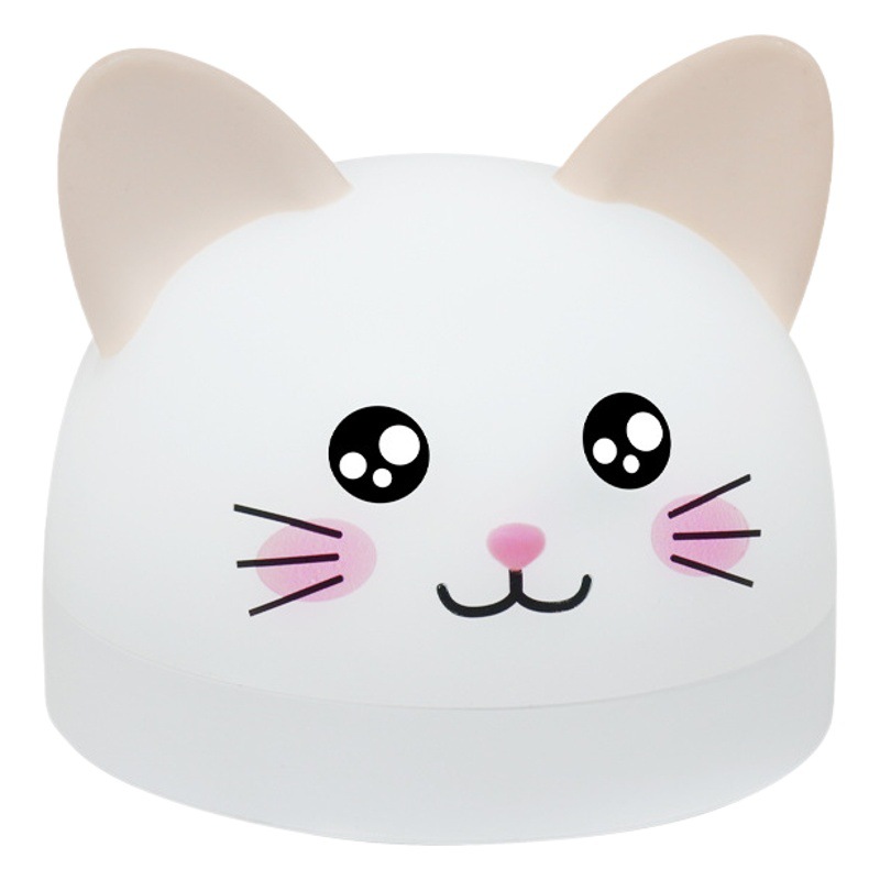 Genius Lang Creative Sleep Trainer with Night Light Children's Learning Visual Time Manager