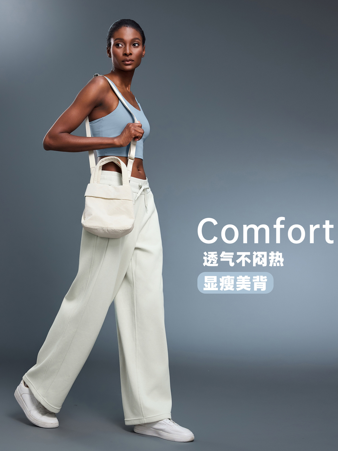 Picture of New Yoga Top Women's Sports Underwear with Chest Pad Thin Belt Beauty Back Fitness Vest Sling Yoga Clothing C5238