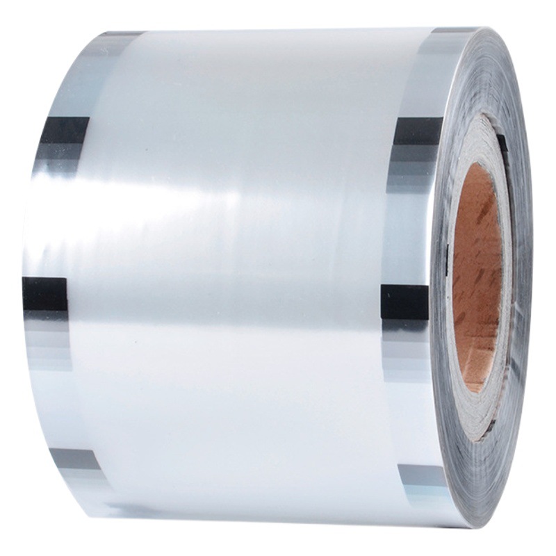 Milk tea sealing film printing logo paper plastic dual-purpose milk tea shop special paper film commercial sealing film