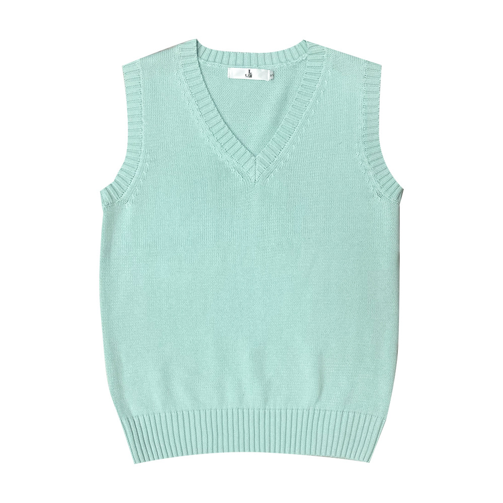 Picture of Knitting factory spot wholesale British Academy style JK uniform vest to undertake Tmall Taobao size Japanese sweater