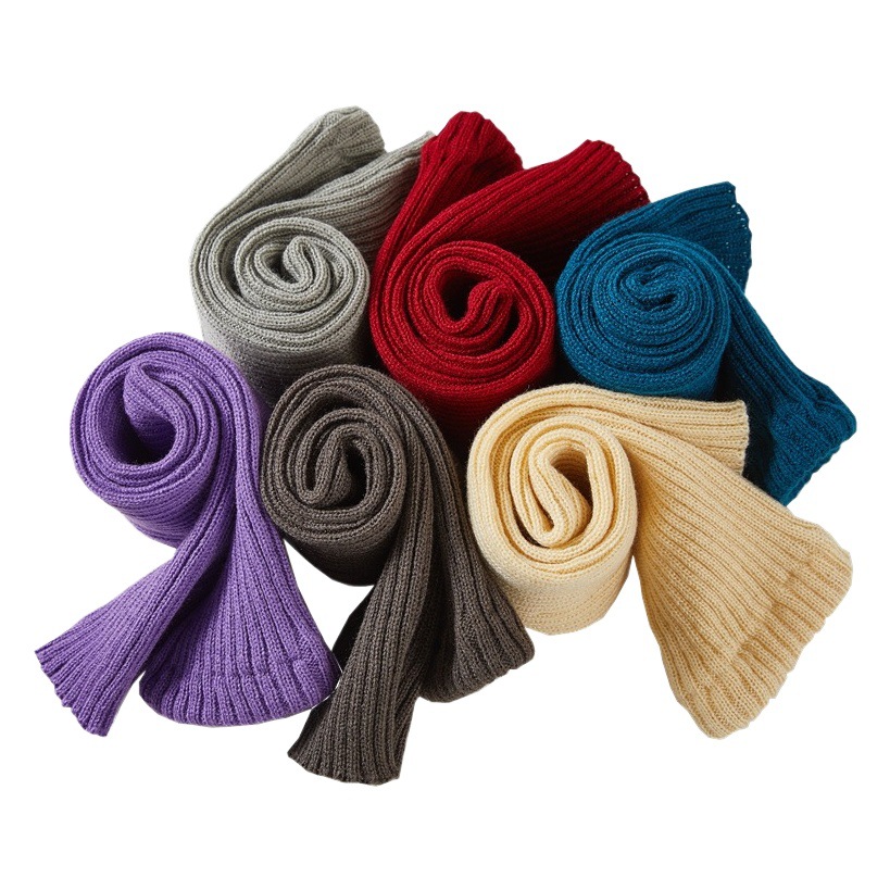 90cm Yoga Dance Fitness Wool Socks Loose Stacked Socks Autumn and Winter Thickened Long Air-conditioned Room Warm Legs