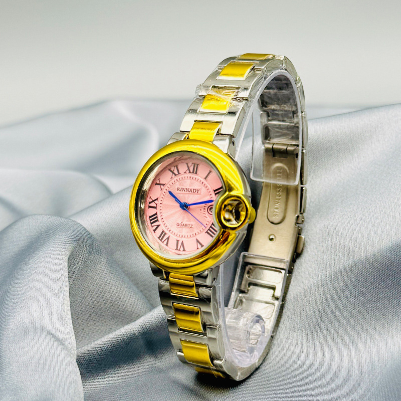 Picture of Kajia Classic Blue Balloon Series Hot Selling Fashion Watch Roman Calendar Temperament Light Luxury Ladies Watch Wholesale