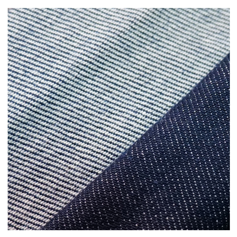 Picture of in stock Super Siro Spinning Color-free Low Elasticity Wash Water Denim Fabric 6*8 Trousers 13.4A Elastic Reactive Dye