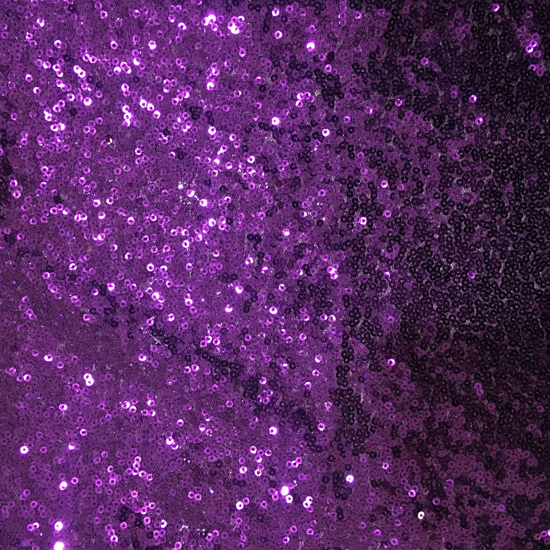 Picture of Spot wholesale 3mm sequin cloth scrambled sequin fabric wedding costume sequin fabric beaded fabric
