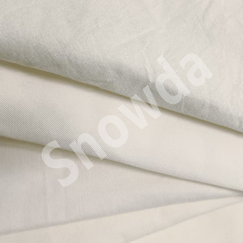 Picture of Spot Supply 150G165G240G Meta-Aramid Short Fiber Woven Fabric Fire Retardant and High Temperature Resistant 1313 Fabric