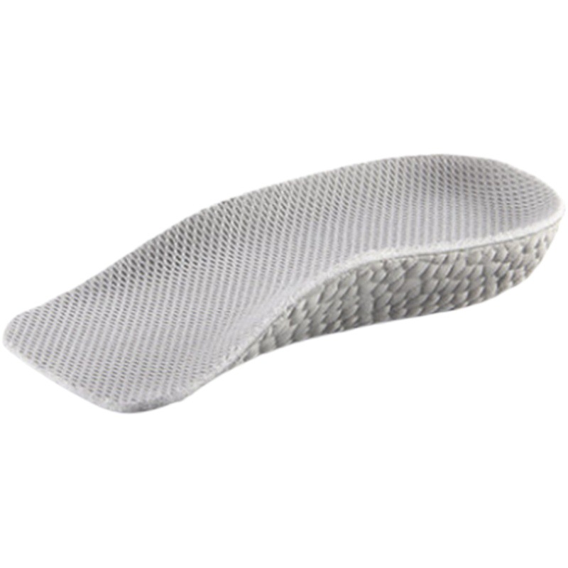 Inner height increasing insole men's sports insole height increasing insole women's half insole women's whole insole insole manufacturer one-piece delivery