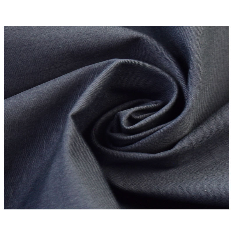 Factory wholesale imported cotton cotton brocade plaid woven 235gsm autumn tooling casual wear fabric