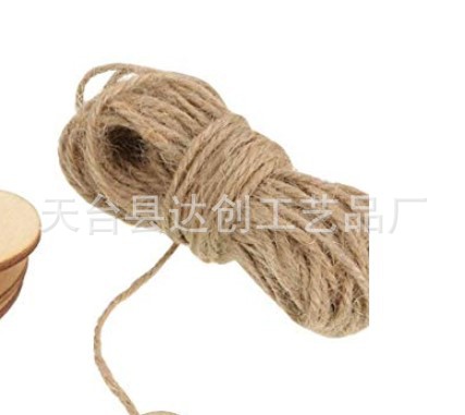 10 m fine twine double strands 2 strands 1mm twine