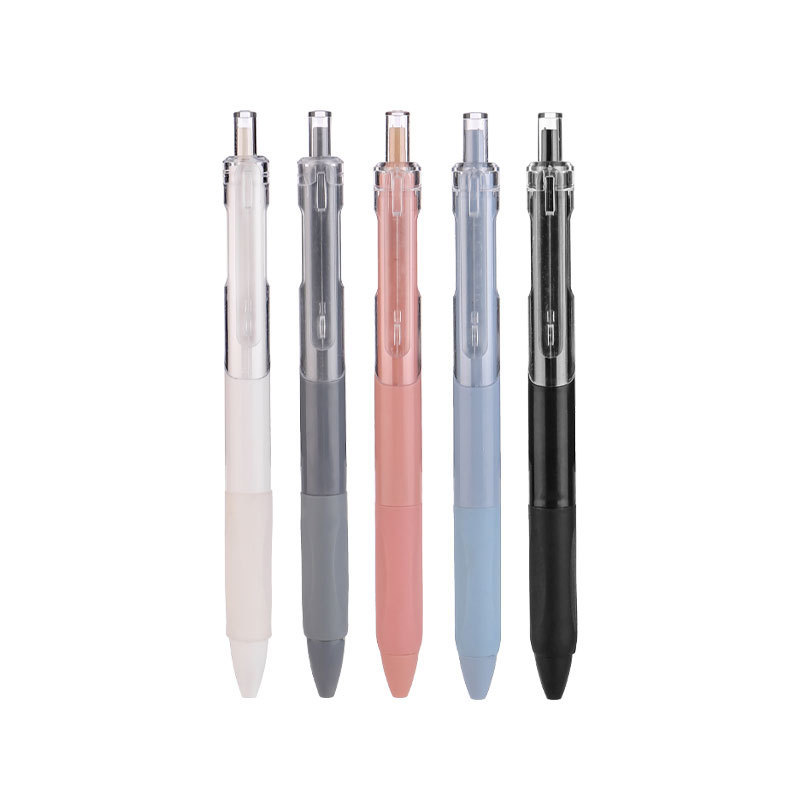 Picture of High Yan value st head brush pen small white pen gel pen office supplies student stationery sign Pen press pen wholesale