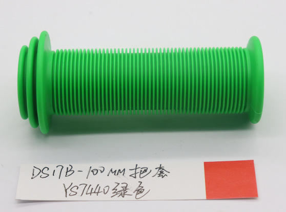 Picture of New Mountain Bike Handlebar Cover Bicycle Handlebar Cover Rubber Anti-Slip Handlebar Cover Dead Speed Equipment Manufacturer