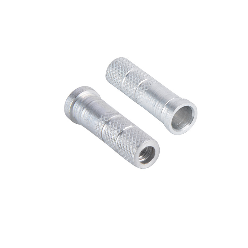 Picture of Arrow accessories 6.2mm aluminum seat inserted aluminum seat arrow connection seat used in the inner diameter of 6.2 arrow rod manufacturers sales