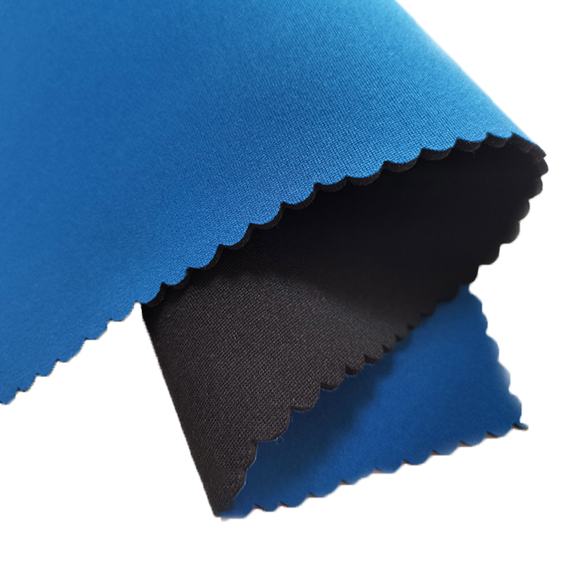 Picture of Mouse pad, neoprene travel strap, handle, SBR diving cloth, multifunctional mouse storage bag