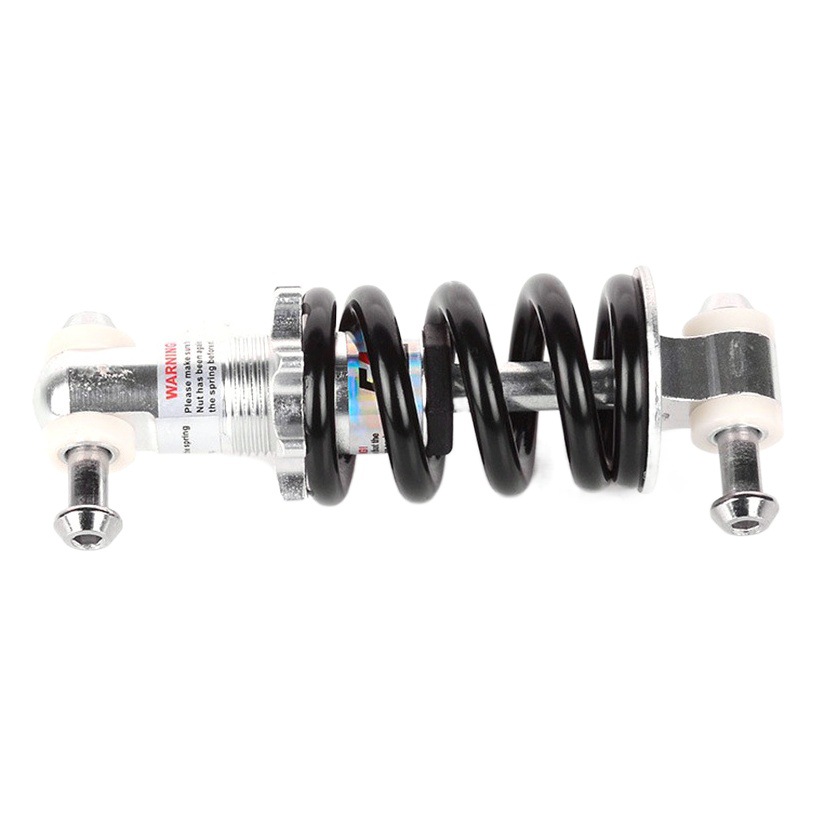 High-Quality Oxidized Rear Shock Absorber for Bicycles, Mountain Bikes, Motorcycles, Aluminum Shock Absorbers, Accessories