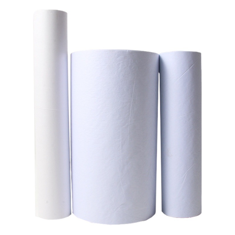Single light Kraft paper white copy paper 24g handmade Sydney paper wholesale clothing moisture-proof lining paper wrapping paper