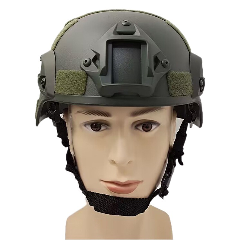 MICH2000 tactical helmet sports Outdoor helmet military fans combat CS game riding multifunctional helmet