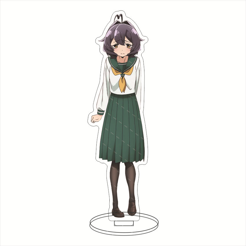 Picture of Looking forward to becoming a magic girl acrylic big brand Hiragi dance Tina Duna Kolis acrylic ornaments