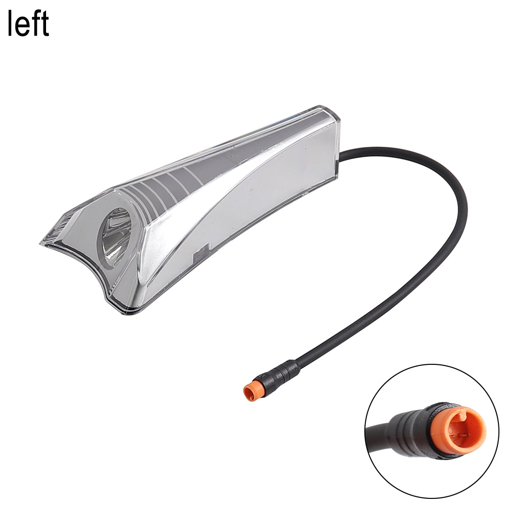Picture of Suitable for Inokim Oxo Ox Electric Scooter Headlight Left/Right High Brightness Led Decorative Light Accessories