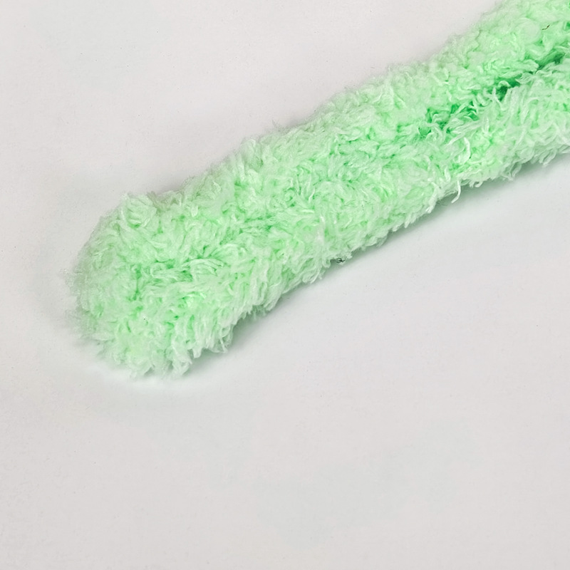 Picture of 15mm Coral Fleece Twist Stick Puppy Material Pack Accessories Encrypted Thickened Wool Strip Handmade DIY Plush Doll