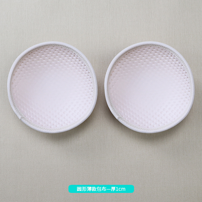 Picture of Honeycomb Silicone Chest Pad Insert Breathable Thickened Push-up Sports Yoga Clothing Invisible Transparent Swimsuit Bra Underwear Pad