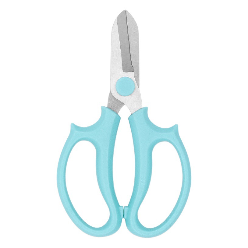 Yangjiang Scissors Garden Scissors Professional Pruning Garden Potted Fruit Picking Scissors Special Pruning Gardening Balcony Flower Scissors