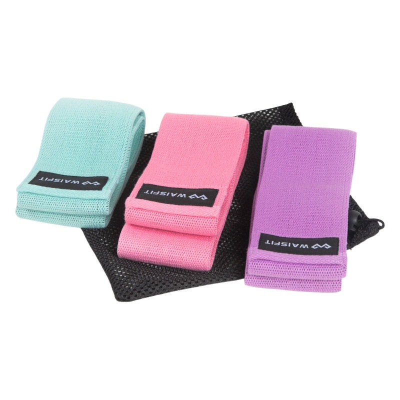 Elastic Band, Resistance Band, Hip Circle, Pull Band, Yoga Legs, Squats, Non-Slip Peach Butt Training