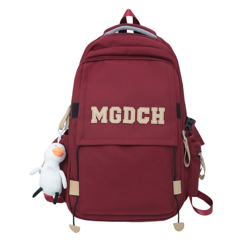 Schoolbags for College Students, Girls, High School Students, Good-Looking Junior High School Students, Children's Backpacks, Custom Wholesale Backpacks