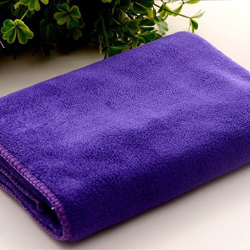 Picture of Wholesale Car Wash Towel Microfiber Thickened Car Towel Square Towel Absorbent Rag Multi-Functional Enlarged Car Wipe Towel
