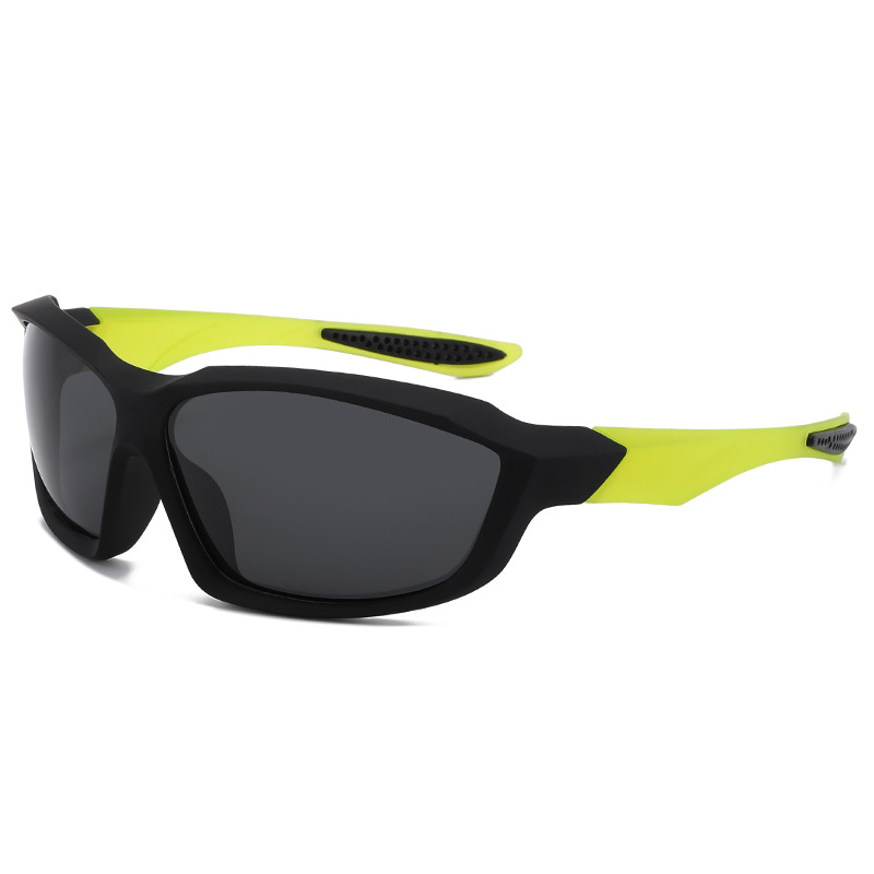 Picture of Cross-border e-commerce for outdoor riding polarized sunglasses fishing glasses TEMU hot cross-border sunglasses