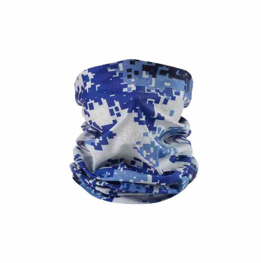 Picture of Breathable Sun Protection Mask, Magic Headscarf, Neck Scarf, Outdoor Fishing Versatile Face Scarf, Neck Cover, Cycling Sports Headgear