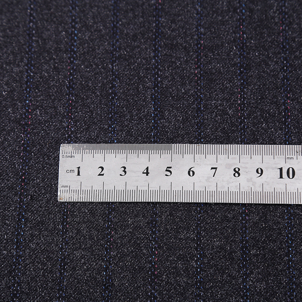 Picture of New national style stand collar suit autumn and winter fabric large plaid Zhongshan National style fabric in stock suit fabric 9816