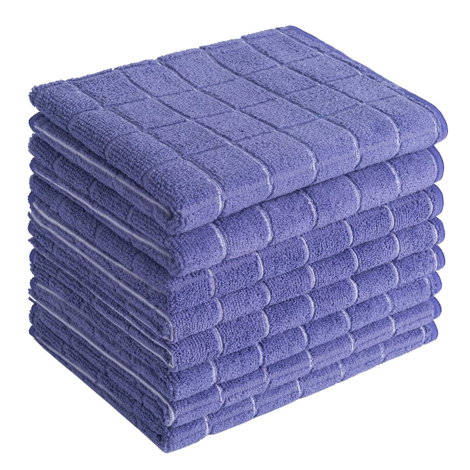 Picture of Magic rag microfiber absorbent non-oily dishwashing cloth kitchen clean scouring pad tablecloth cross-border hot sale