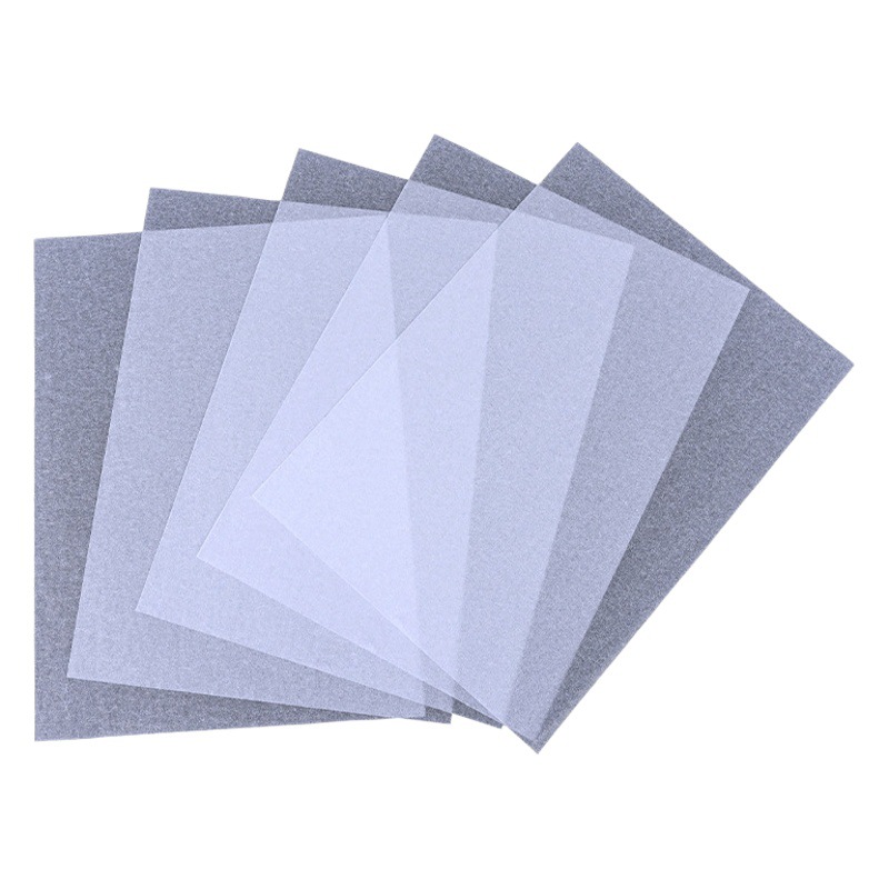 Translucent Oil Paper Wholesale White Oil Wax Paper Clothing Compartment Printing Wrapping Paper Wax Paper Printing Logo