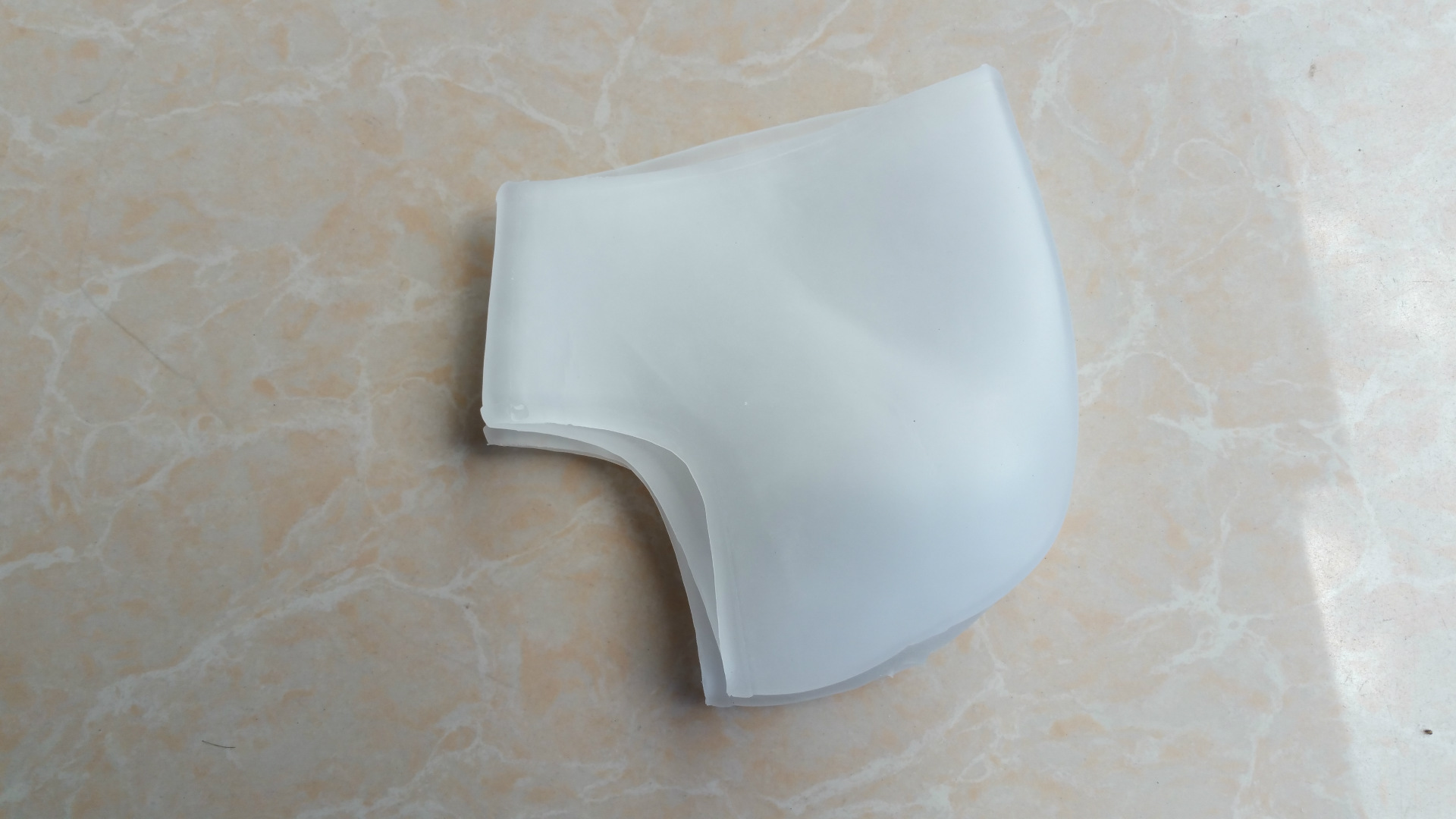 Picture of Silicone Heel Protective Cover for Relieving Heel Pain Anti-crack Socks for Men and Women Heel Dry Cover Anti-crack Socks Anti-crack Cover