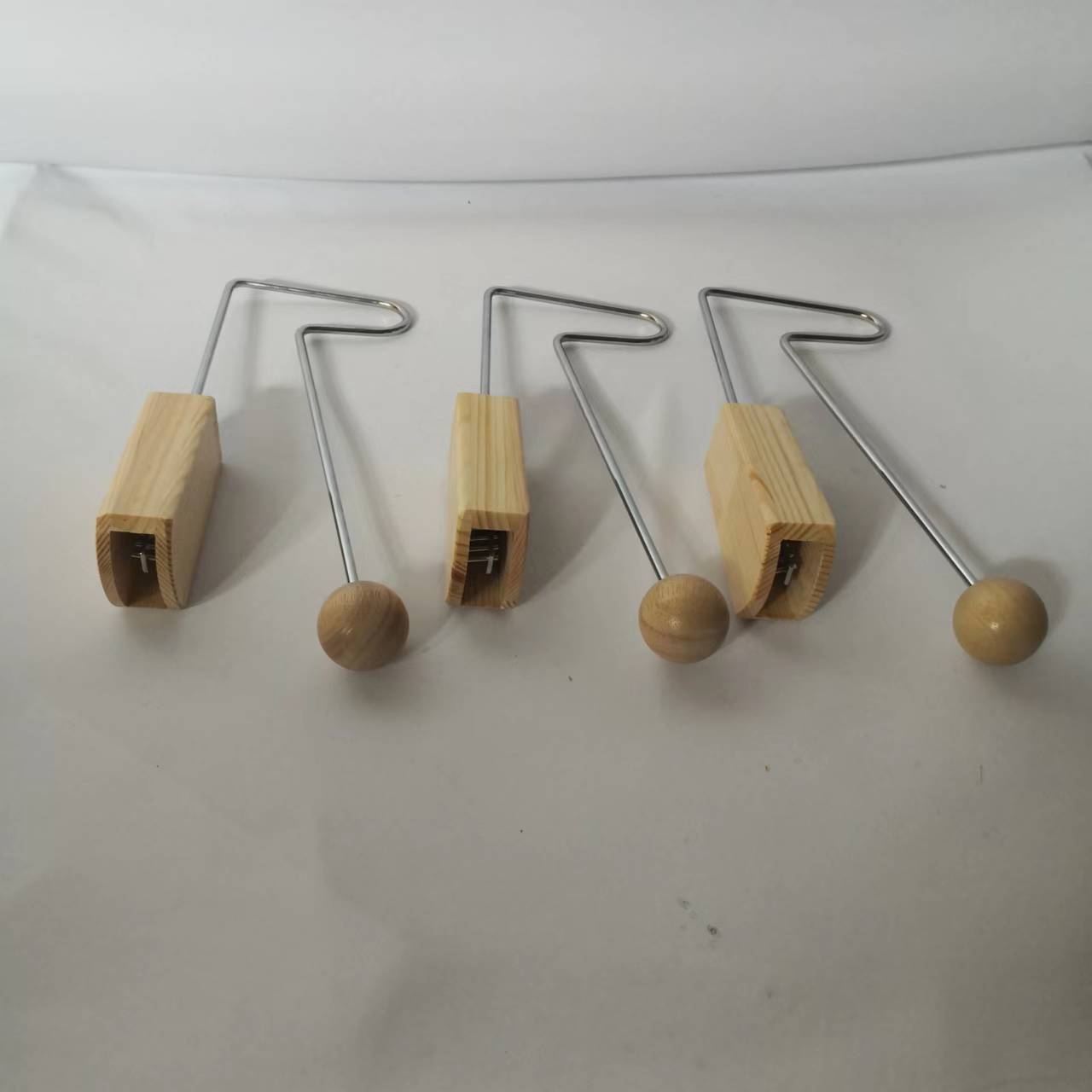 Orff Musical Instrument Preschool Teaching Aware Percussion Toy Musical Instrument Accessories Rattlesnake Vibrator