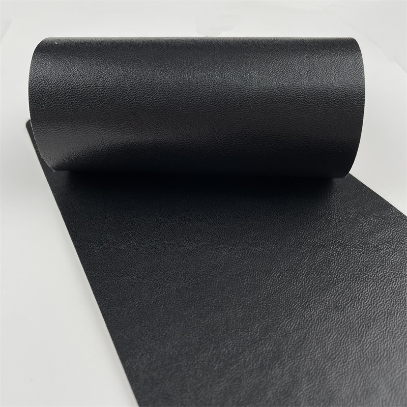 Picture of Medium-Thick Nappa Pattern Leather Imitation Artificial Microfiber Pu Leather Repair Patch for Sofa, Table, and Chair Renovation, Sofa Renovation Patch