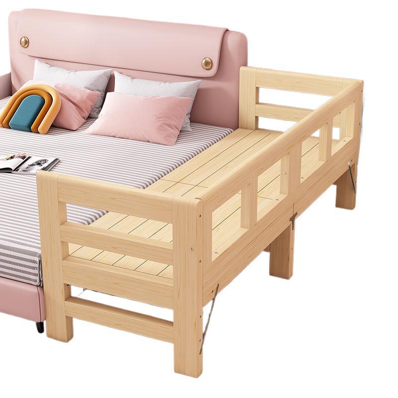 Picture of Foldable and Extendable Bed Splicing Tool, Bedside Bed, Home Baby Bed, Widened Children's Bed, Double Nap Bed, Adult Bed