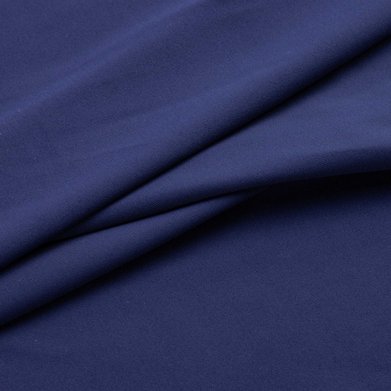 Picture of in stock T double-sided single-grind knitted fabric swimwear yoga clothing home clothing comfortable high elastic polyester fabric manufacturers wholesale