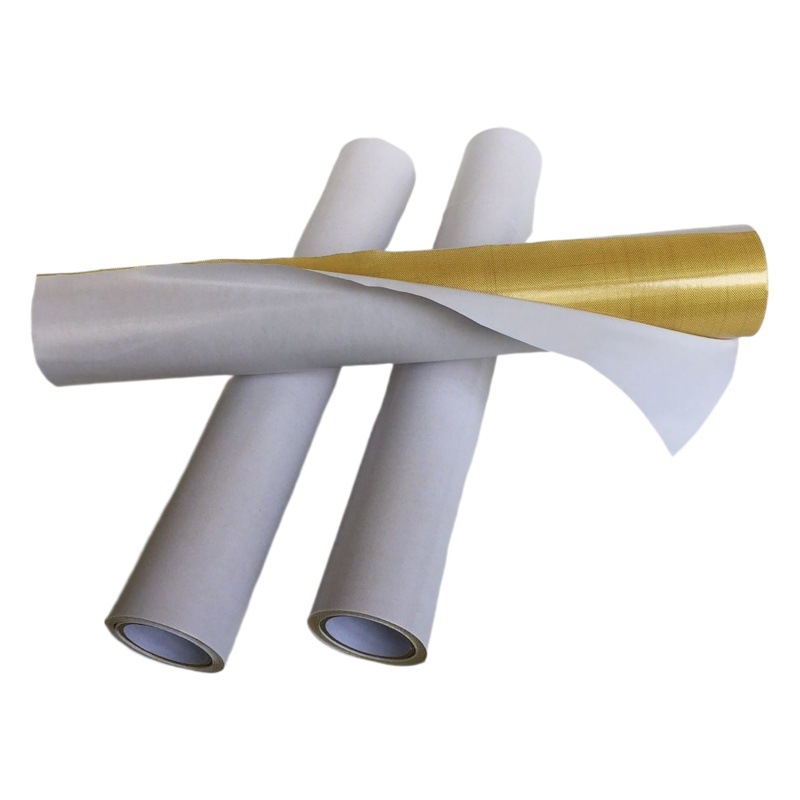 Pet Typesetting Double-Sided Tape Carton Factory Printing Factory Special High Viscosity Thickeneded Typesetting Paste Hot Melt Double-Sided Tape