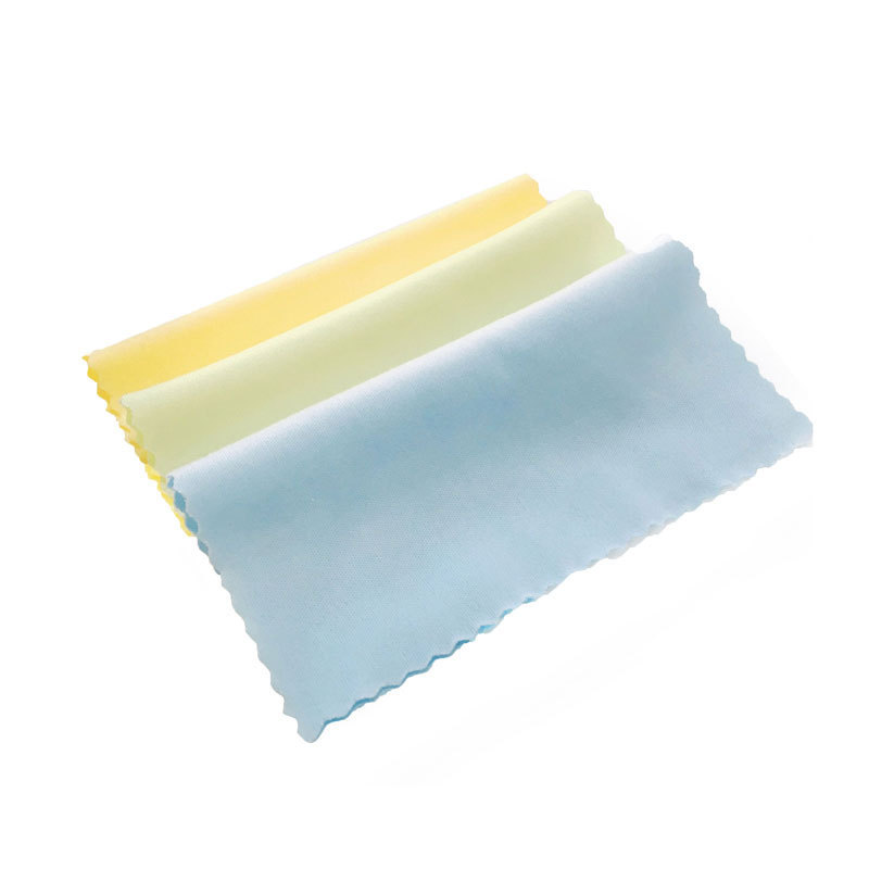 Picture of Korean Style Denim Glasses Case, Glasses Frame Storage Box, Fiber Glasses Cloth, Three-Purpose Screwdriver and Other Wholesale Trends Necessary