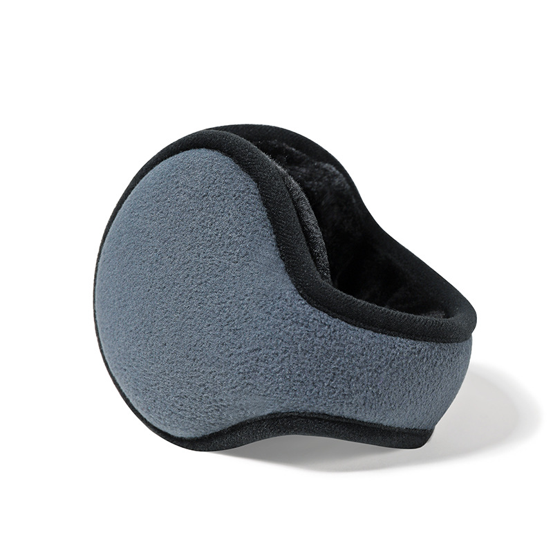 Picture of Amazon Cross-Border Winter Warm Back-Worn Foldableing Earmuffs and Earmuffs to Keep Men and Women Warm Plush Winter Ear Warmers