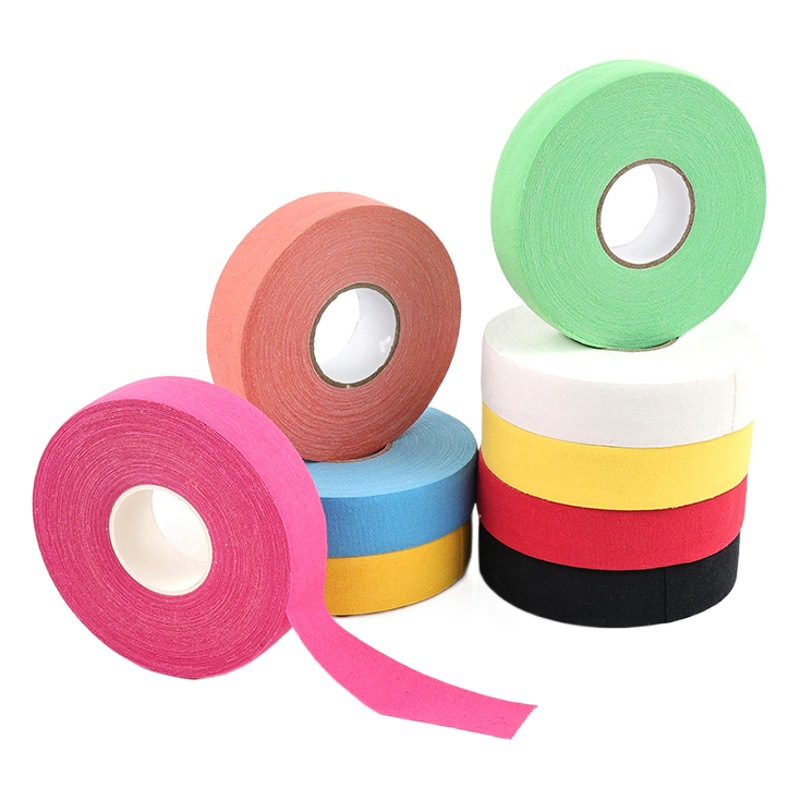 Cross-border factory Hockey tape wear-resistant non-slip ice sports tape ice hockey bandage hockey tape