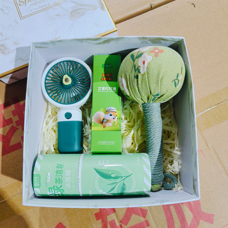 Picture of Business Accompanying Gift Set Practical Staff Birthday Welfare Gift Company Annual Meeting Creative Gift Wholesale Christmas
