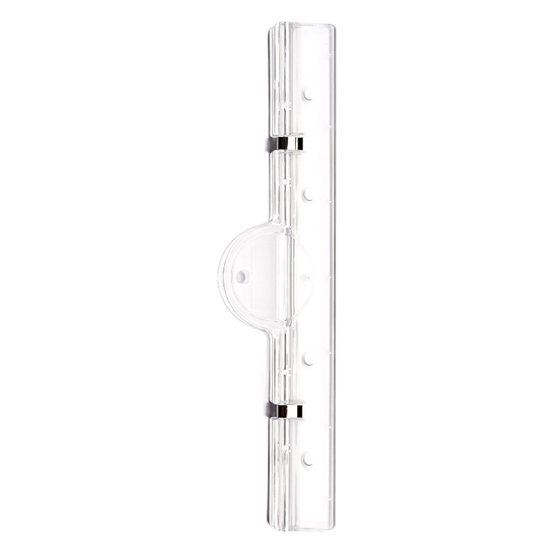 Test Paper Holder File Information Bill Holder Magnetic Function Transparent Clip Menu Holder Office Supplies Magnetic Folder